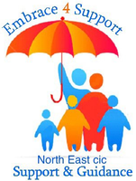 Embrace 4 Support logo