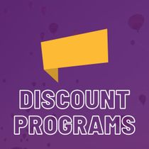 DISCOUNT PROGRAMS