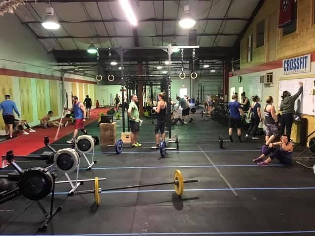 Open Gym