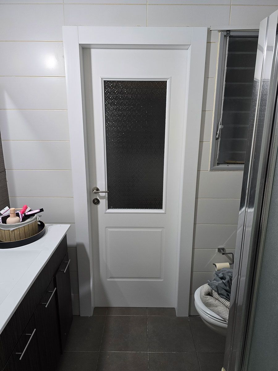 דלתות מזוגגות בבאר שבע