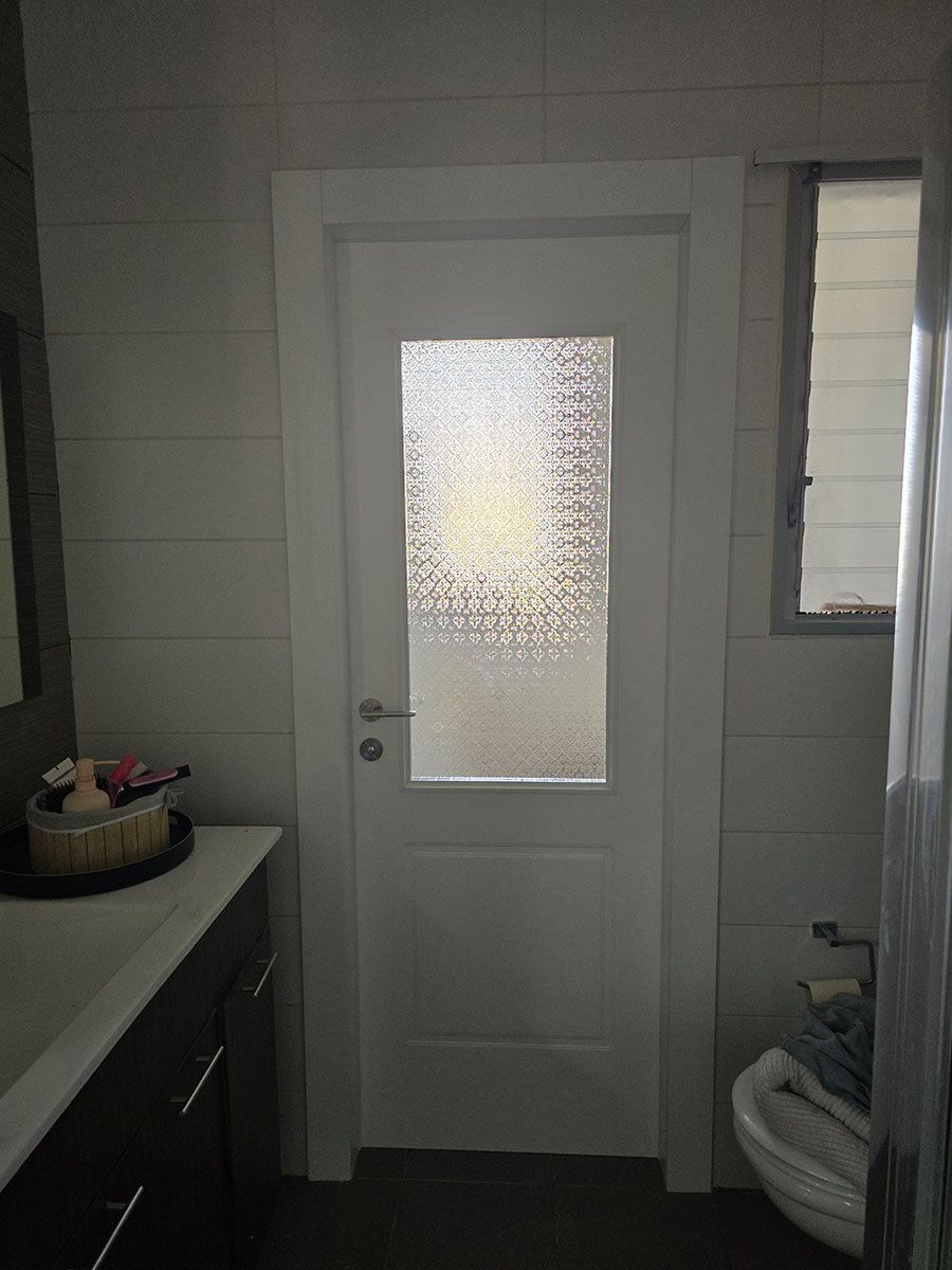 דלתות מזוגגות בבאר שבע