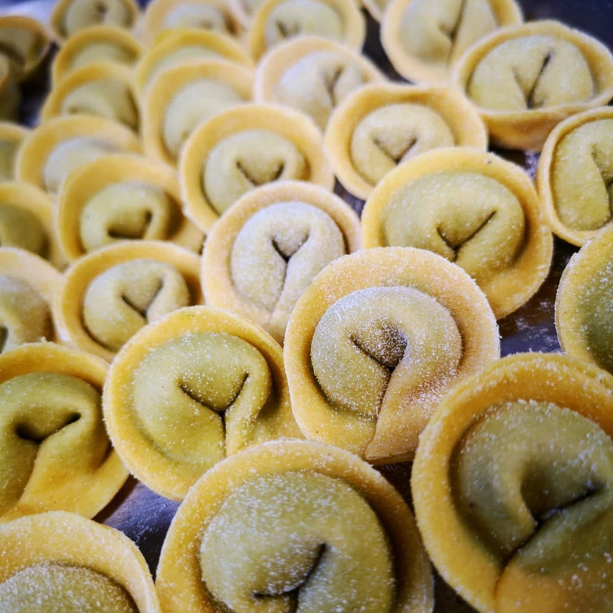 tortellini fatti in casa
