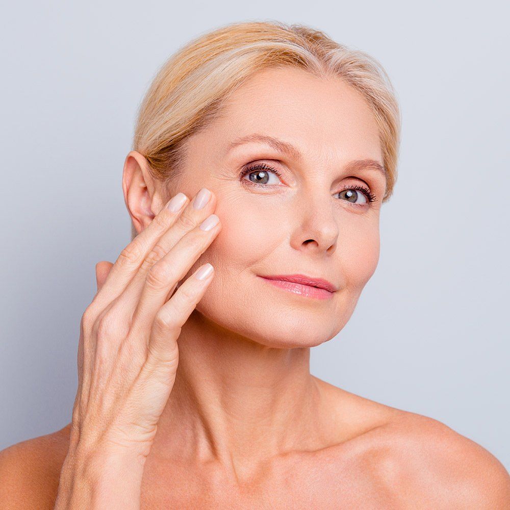 Face Without Wrinkles — Hollywood, SA — Norwood & Kensington Dental