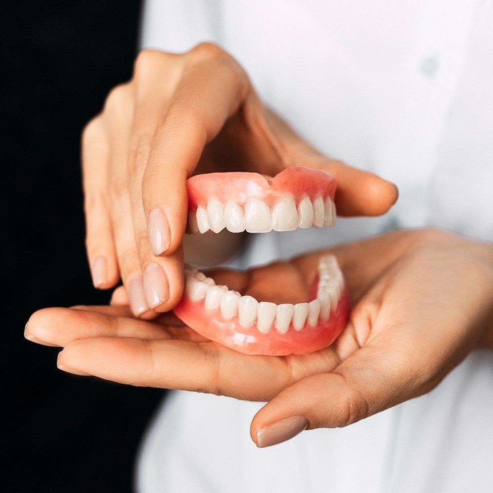 Dentures — Hollywood, SA — Norwood & Kensington Dental