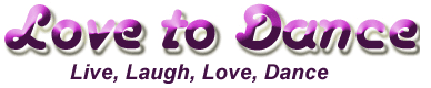 Love to Dance logo