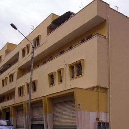 Condominio pitturato