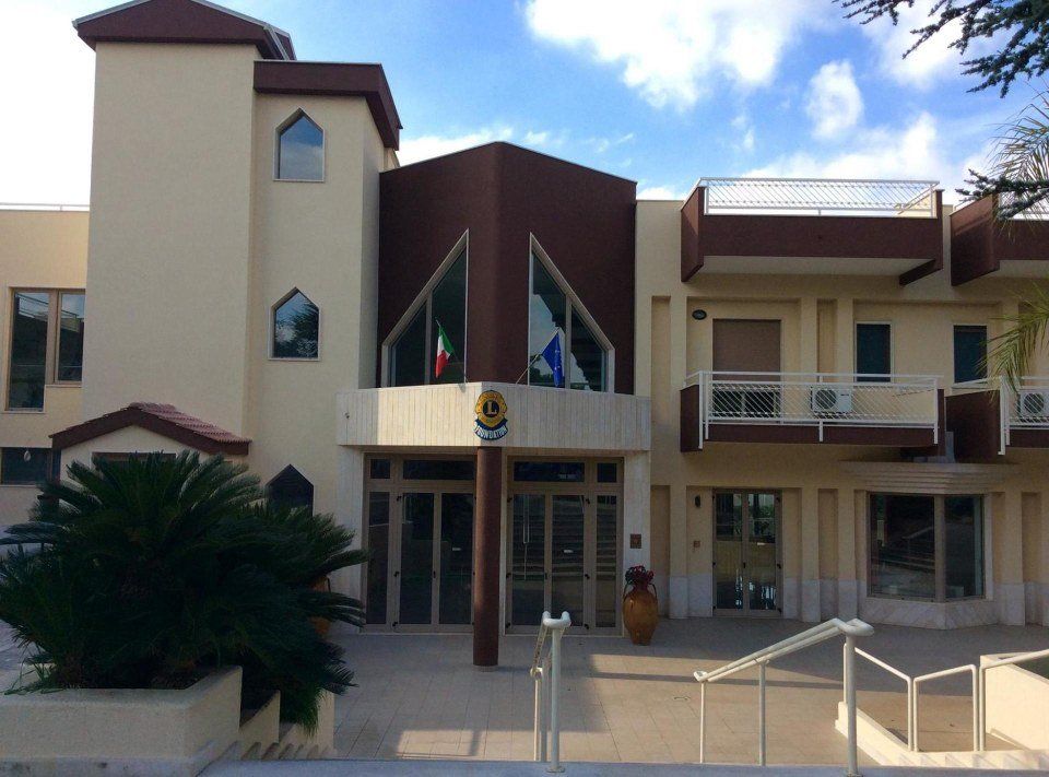 Edificio ristrutturato