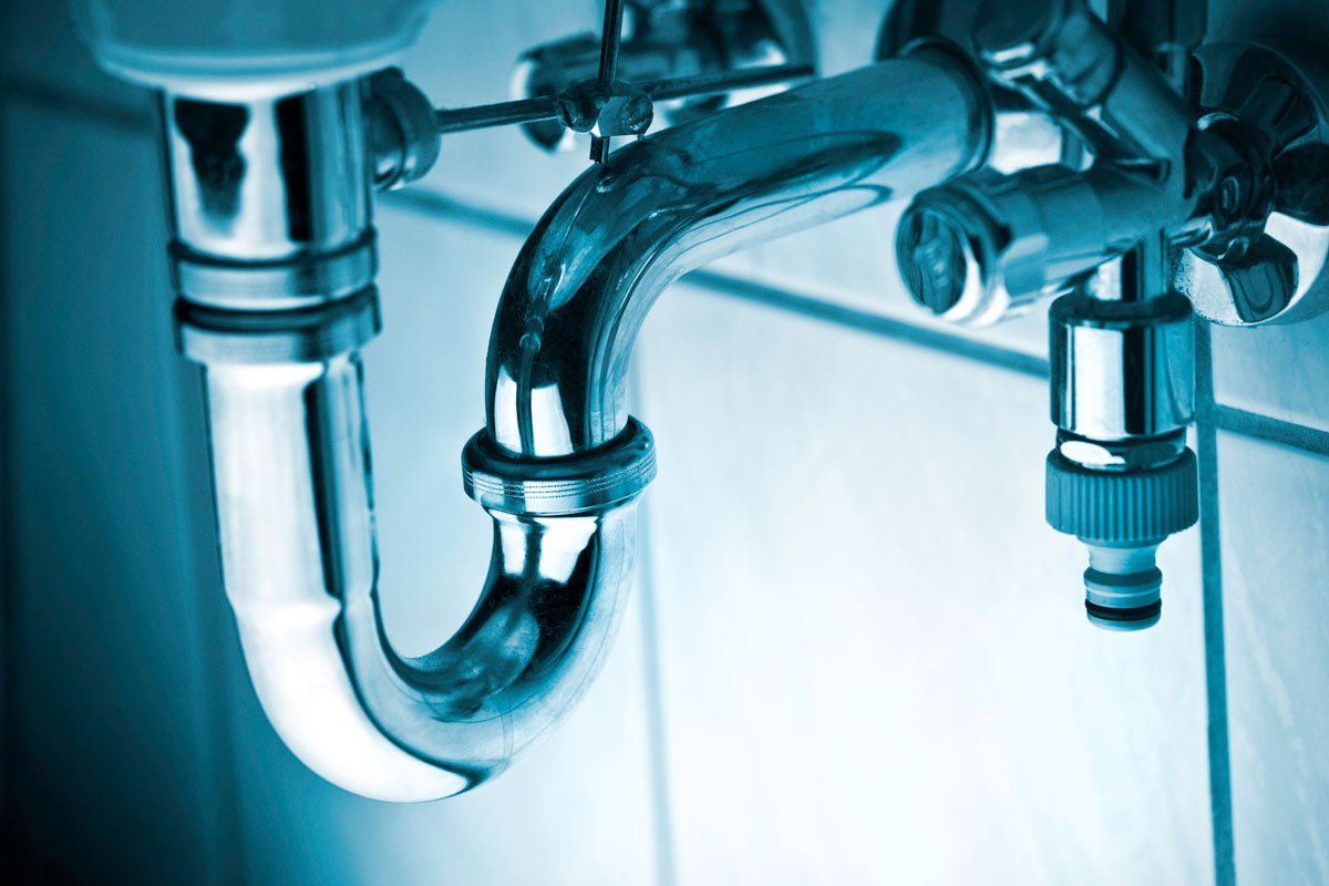 Drain pipe — Woodward, OK — Kline Mechanical Contracting, Inc.