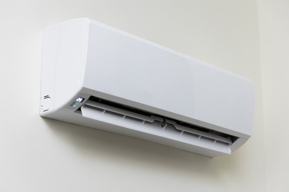 Air conditioning — Woodward, OK — Kline Mechanical Contracting, Inc.