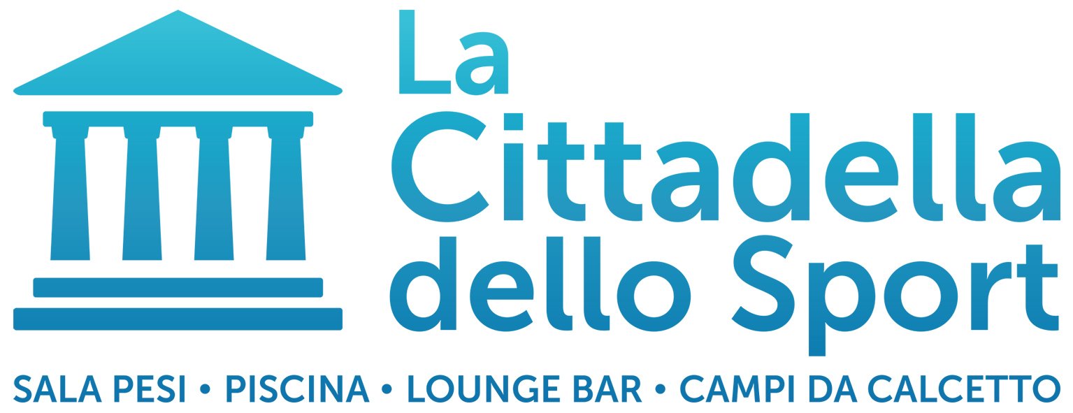 La Cittadella dello Sport, Caresanablot, Vercelli, logo