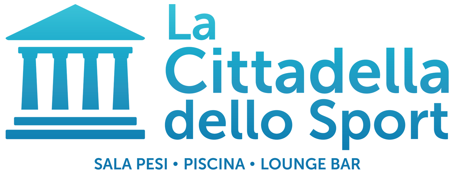 La Cittadella dello Sport, Caresanablot, Vercelli, logo