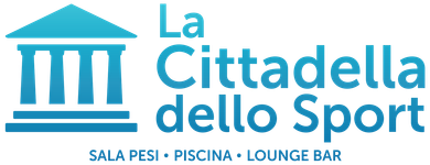 La Cittadella dello Sport, Caresanablot, Vercelli, logo