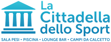 La Cittadella dello Sport, Caresanablot, Vercelli, logo