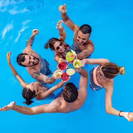 piscina per bambini