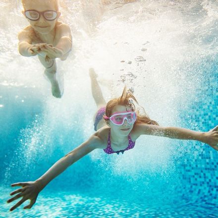 piscina per bambini