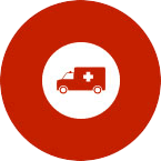 Accompagnamenti e trasporti Sanitari