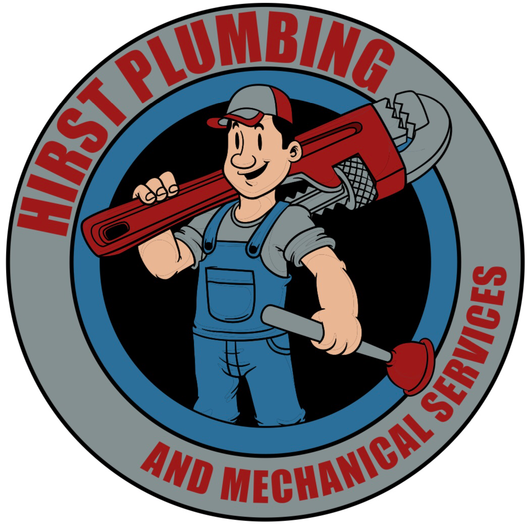 Hirst Plumbing and Mechanical Services Logo