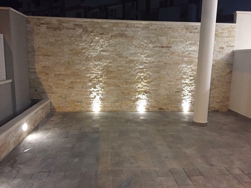 Rivestimenti in pietra