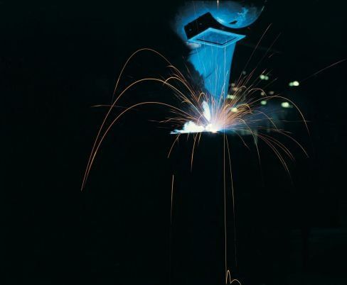 Business man contacts our experts in steel fabrication in Bairnsdale