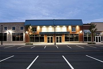 Asphalt Paving & Striping