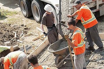 Concrete Repairs & Restoration