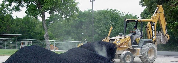 Asphalt Paving & Sealcoating