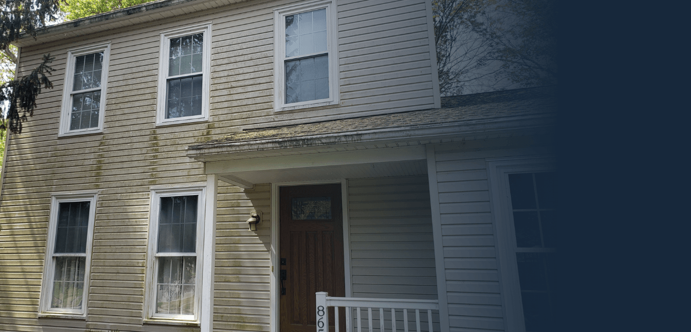 House Soft Washing Service