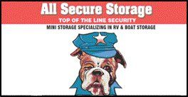All Secure Storage