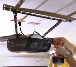 garage door service