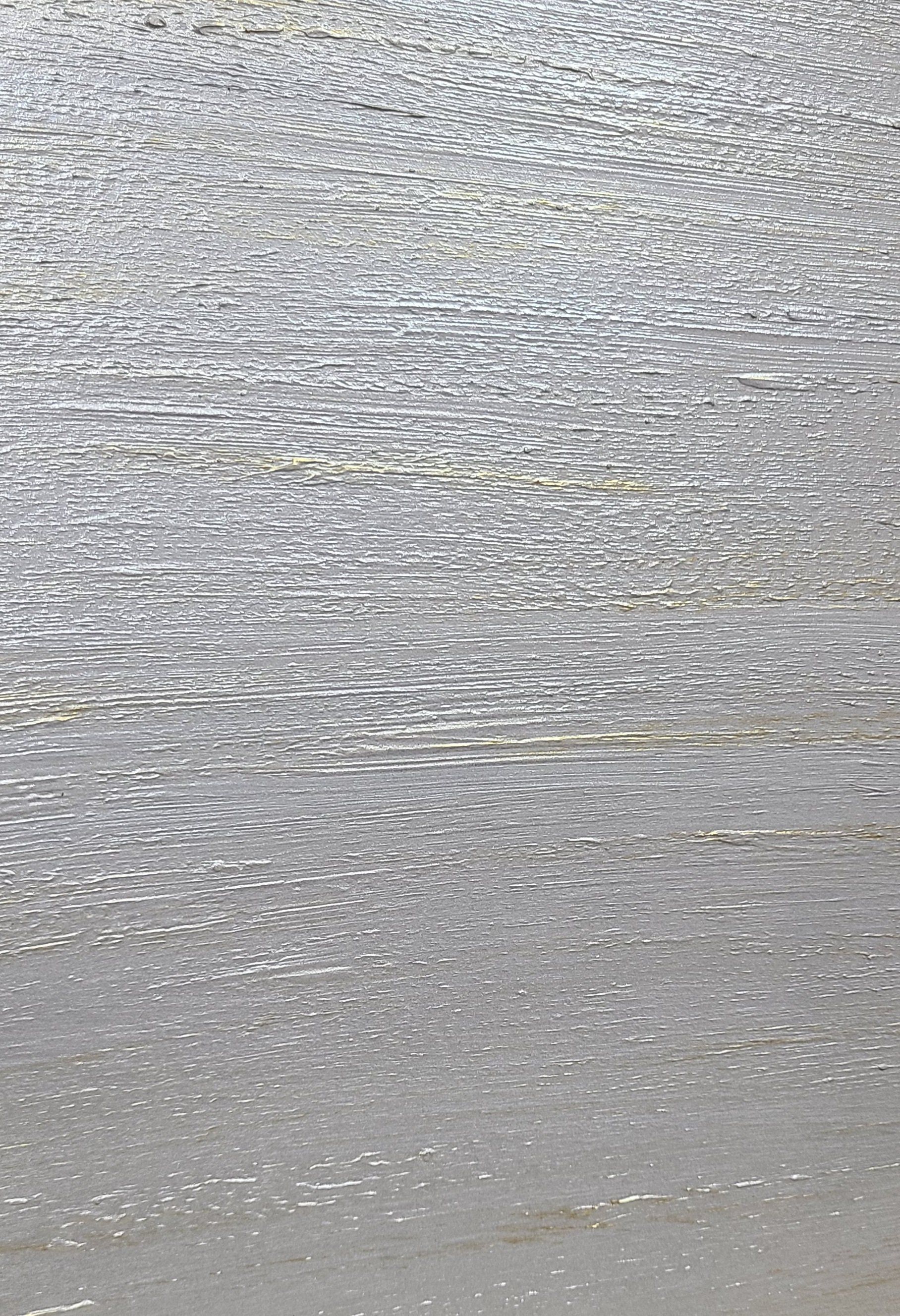 Water surface shimmering silver with gentle ripples.