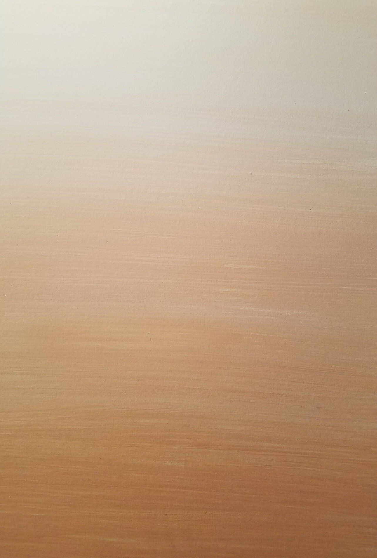 Brown to light beige gradient background, with horizontal wood grain texture.