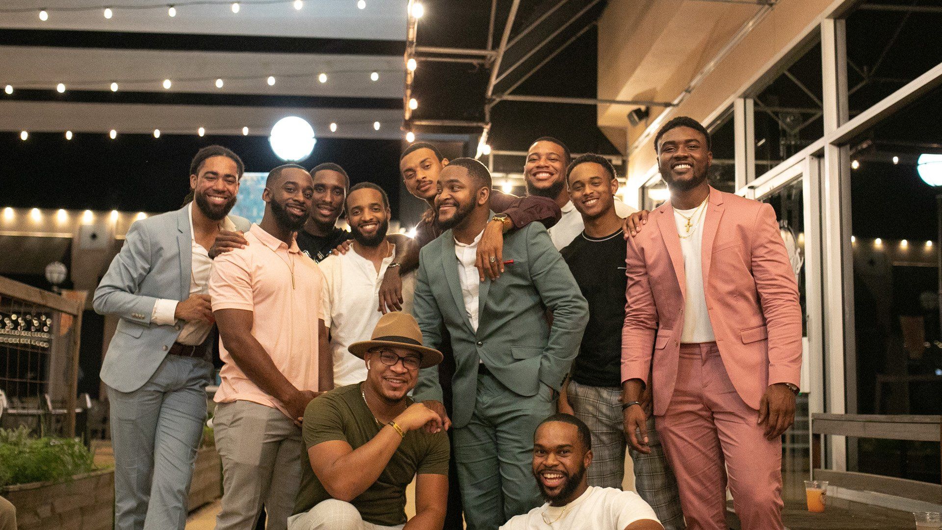 Learn more about hosting your private party at Atlas 42