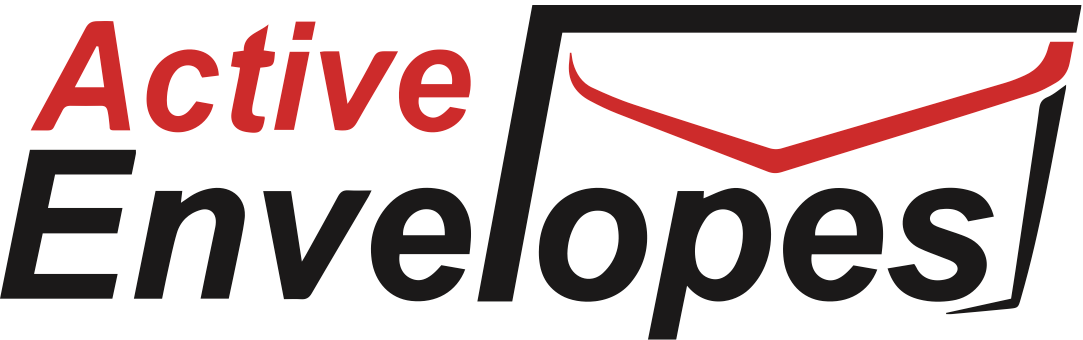 Active Envelopes Active Envelopes Logo