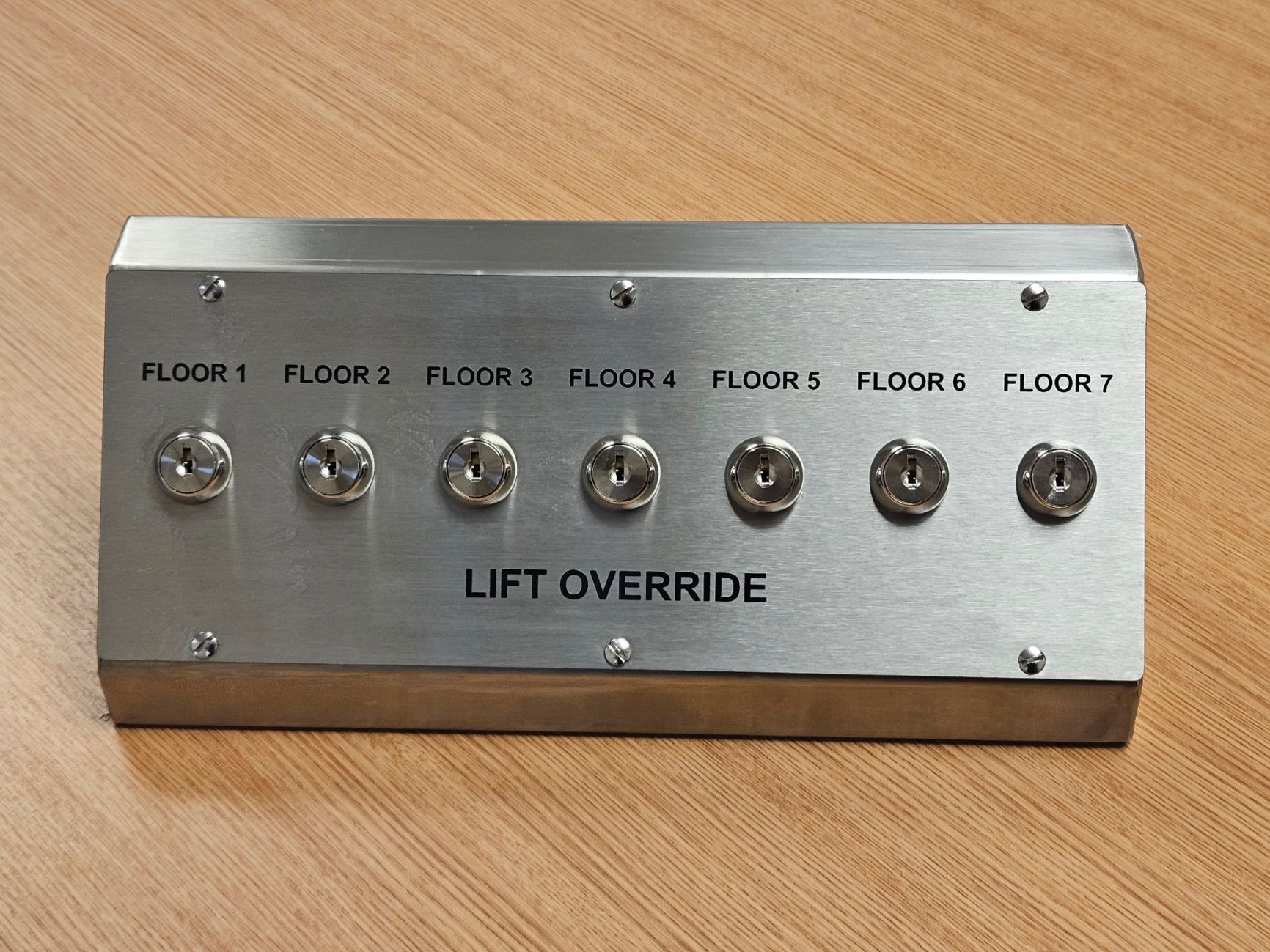 Lift Overide