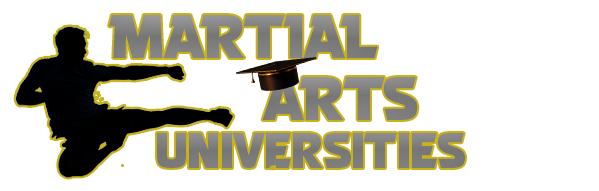Martial Arts Universities Header Logo