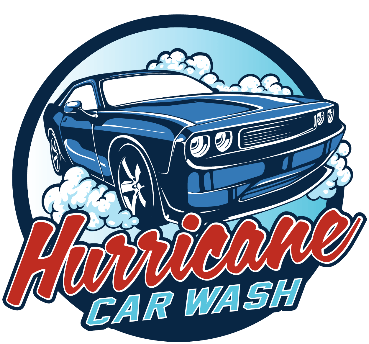 Hurricane Car Wash in Penn Yan, New York