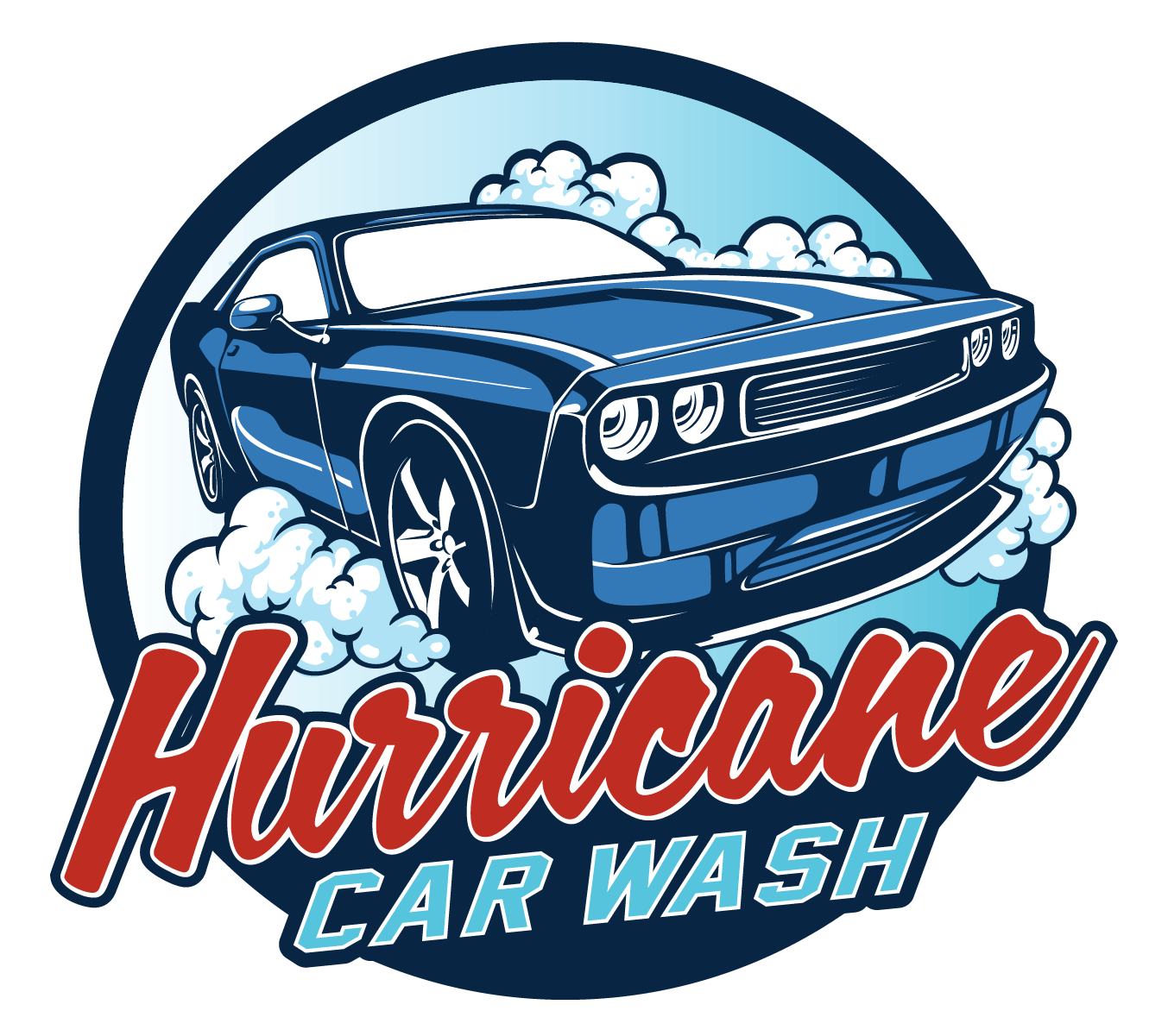 Hurricane Car Wash in New York