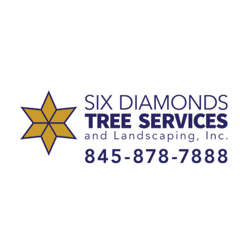 Six Diamonds Tree Services Logo