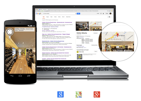 Google My Business Profile