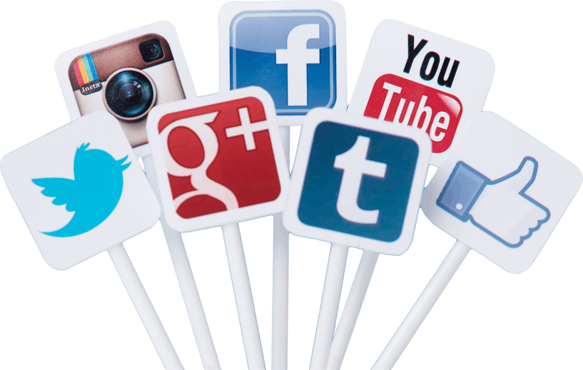 Social media platforms for social media management