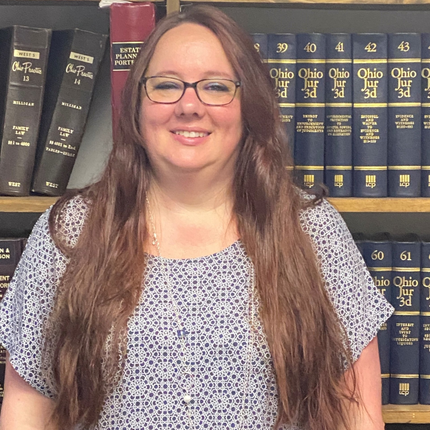 Tina Edwards - Toledo, OH - Walter J Skotynsky Law Firm
