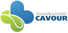 Logo Poliambulatorio Cavour