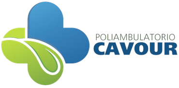 Logo Poliambulatorio Cavour