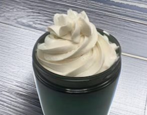 Whipped Soap