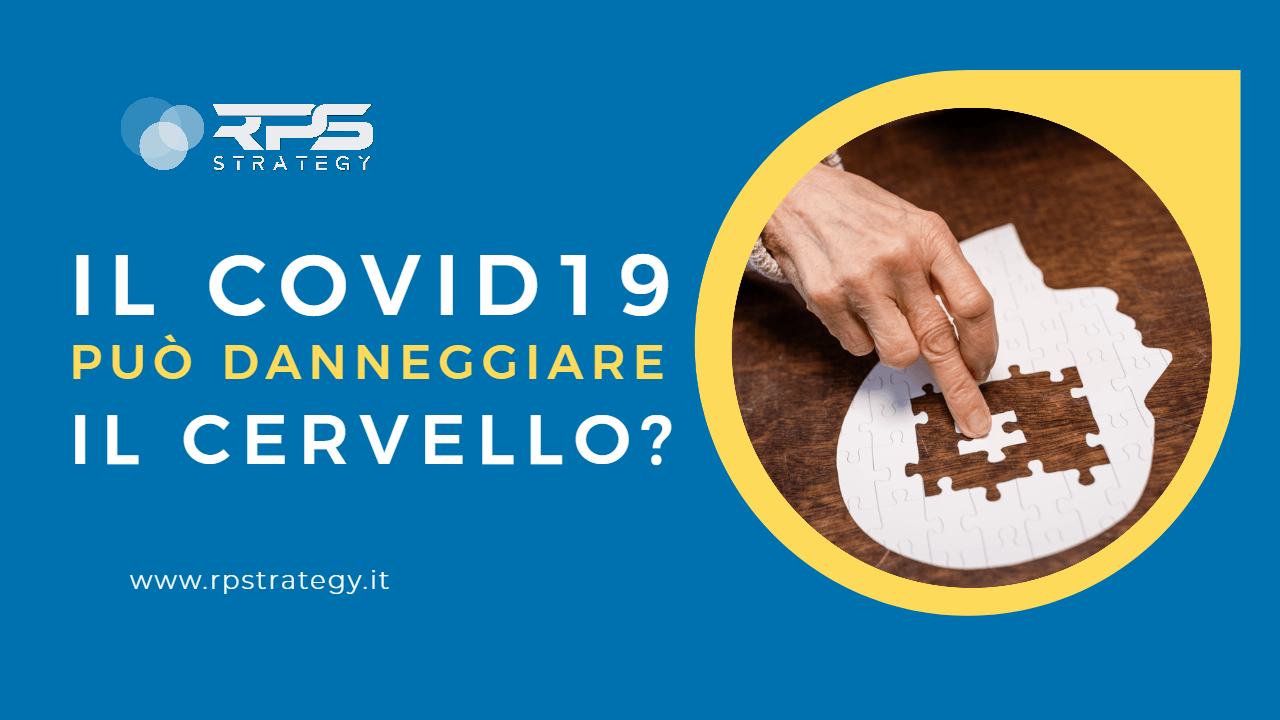 Il COVID19 può danneggiare il cervello