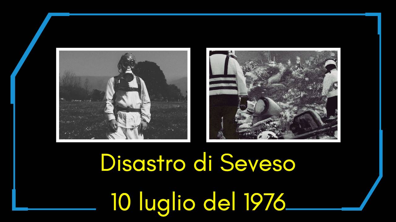 Disastro di Seveso