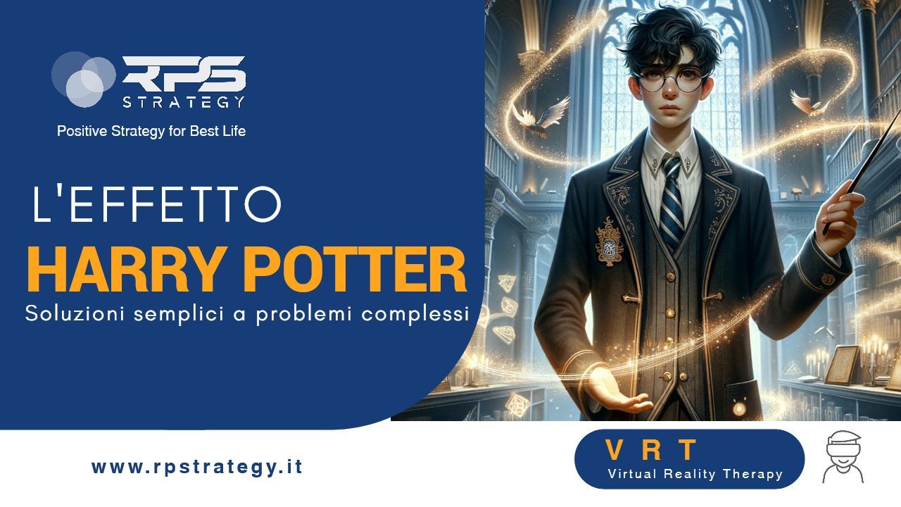 L'effetto Harry Potter soluzioni semplici a problemi complessi