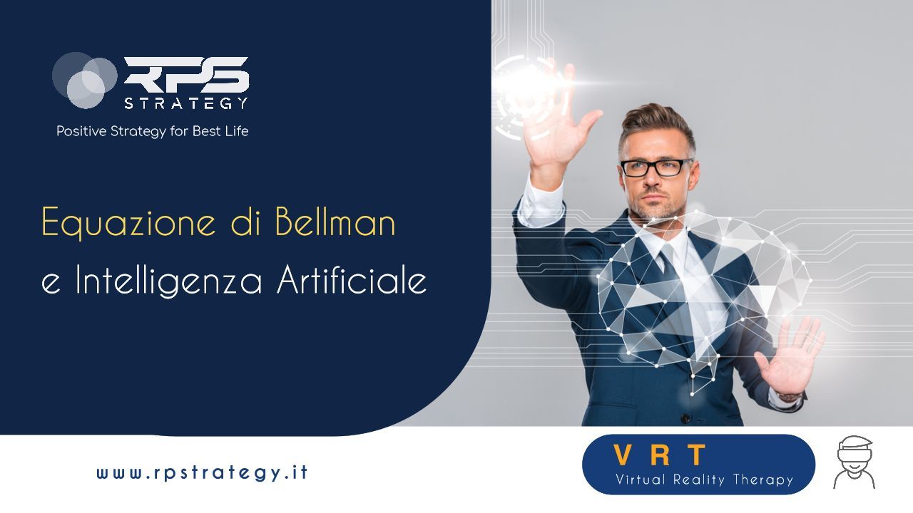 Equazione di Bellman e Intelligenza Artificiale