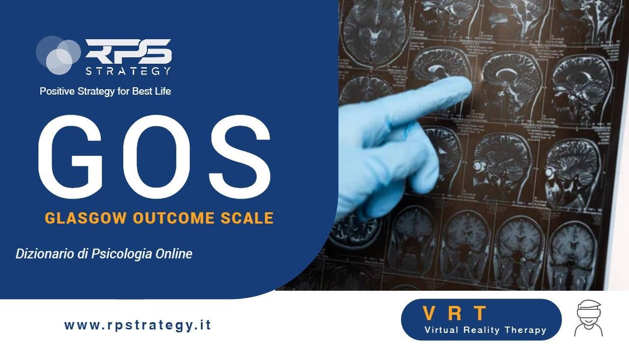 GOS Glasgow Outcome Scale