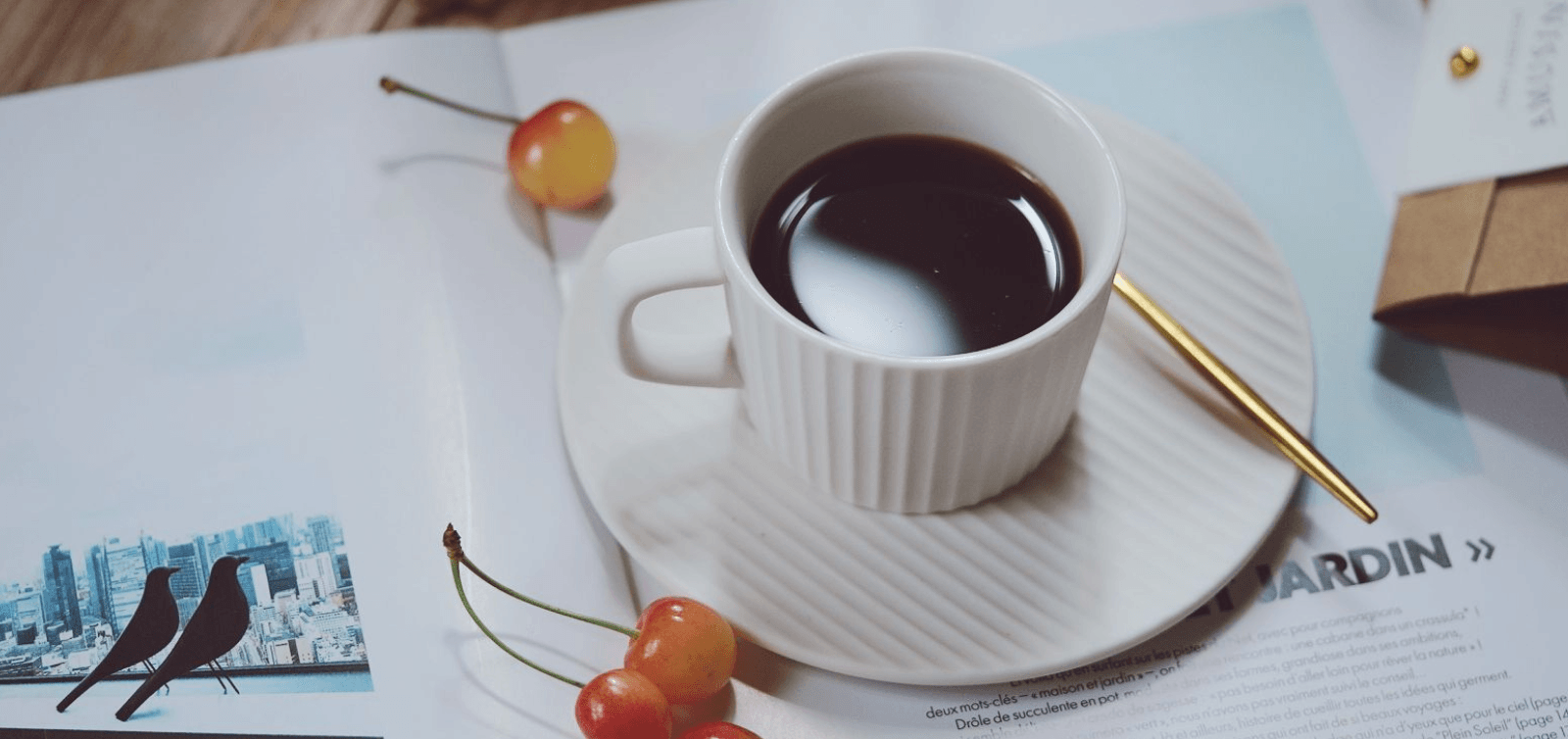 Il caffé aiuta a lavorare meglio?